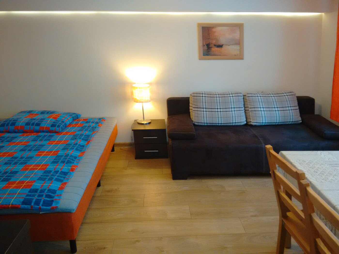 Pokój nr 1 - Pokoje Władysławowo