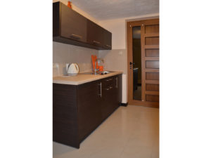 Pokój nr 1 - aneks kuchenny - Pokoje Władysławowo