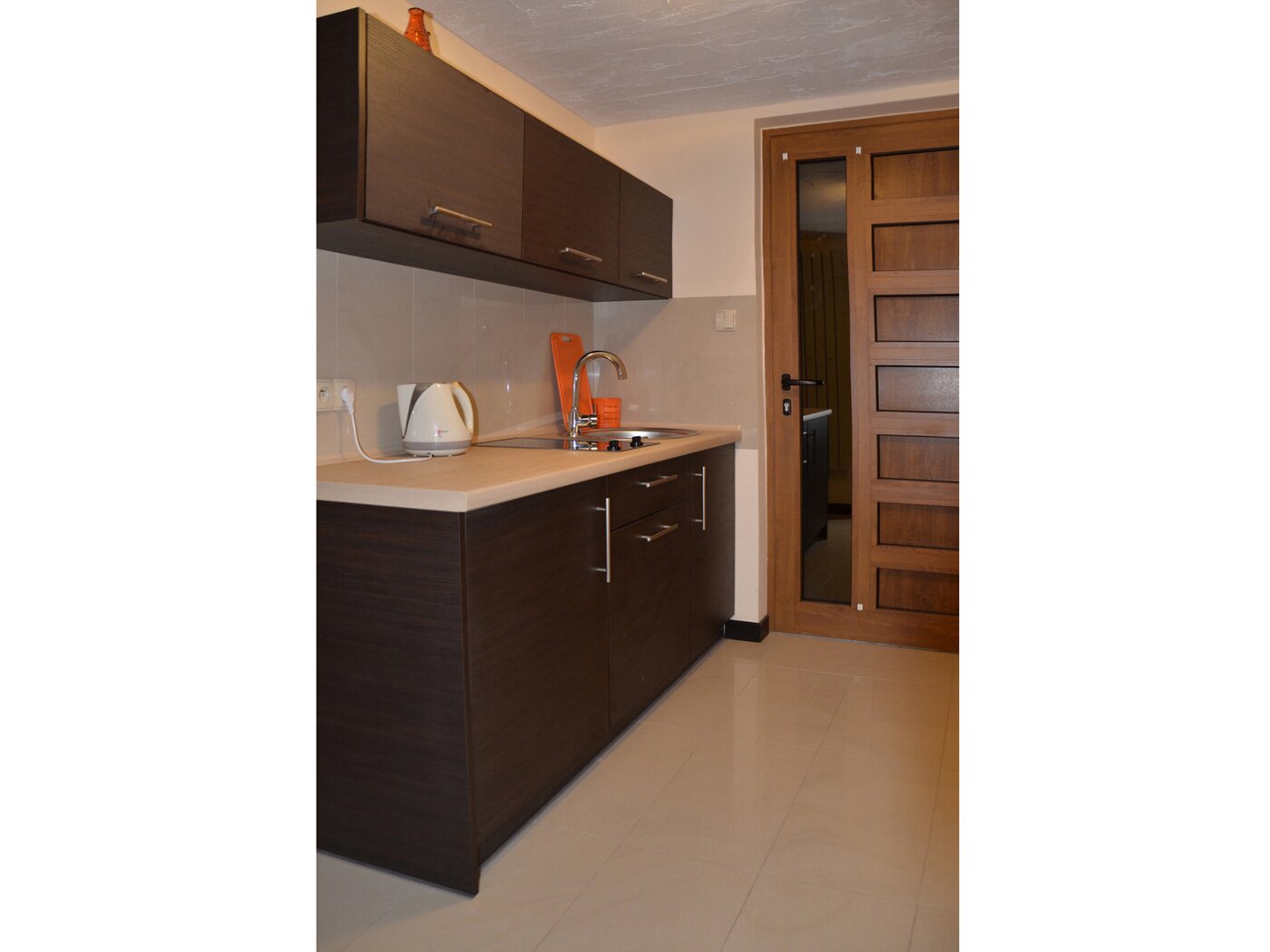 Pokój nr 1 - aneks kuchenny - Pokoje Władysławowo