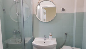 pokój nr 3 łazienka